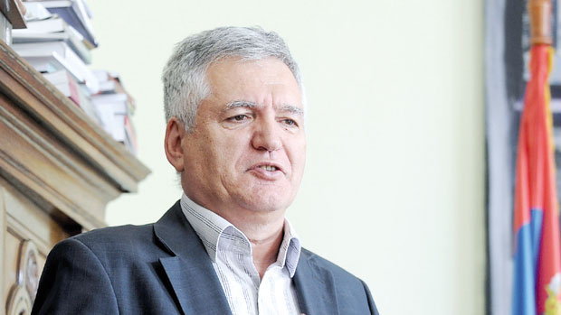 Анархистичко лице опозиције